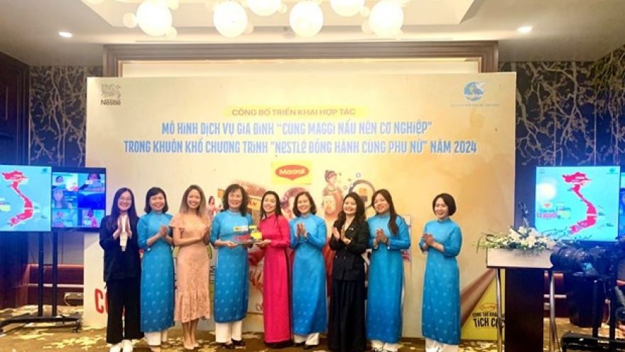 Nestlé Vietnam model empowers Vietnamese women