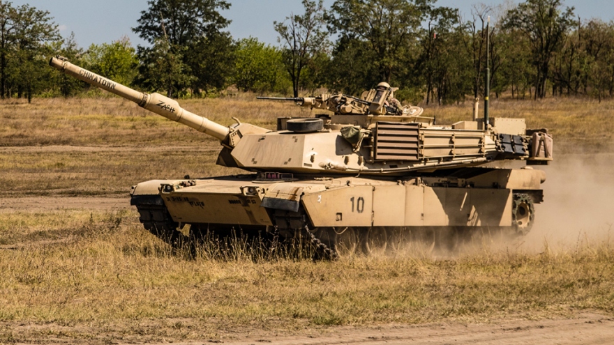 Nguyên nhân xe tăng Abrams liên tục bị hạ gục trên chiến trường Ukraine
