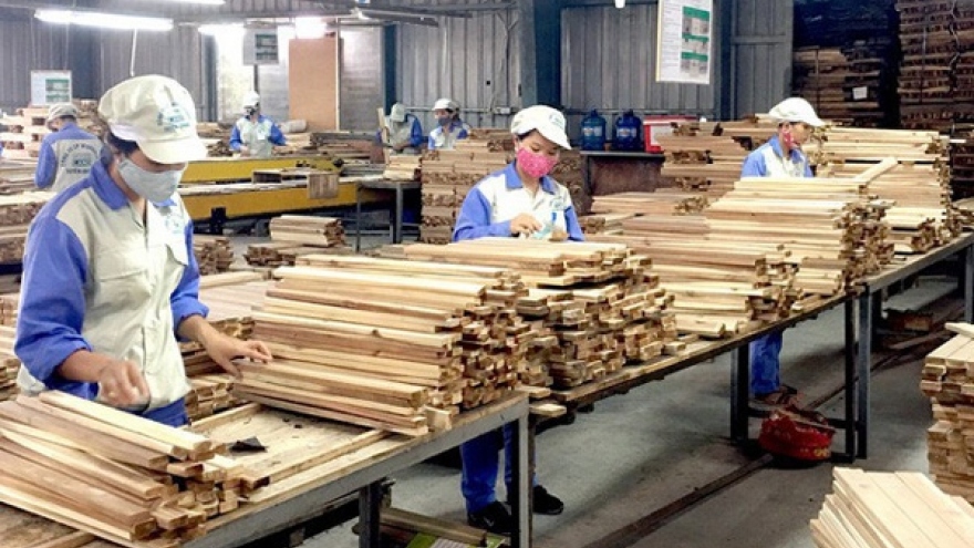 Vietnamese timber and wooden furniture exports to Canada surge