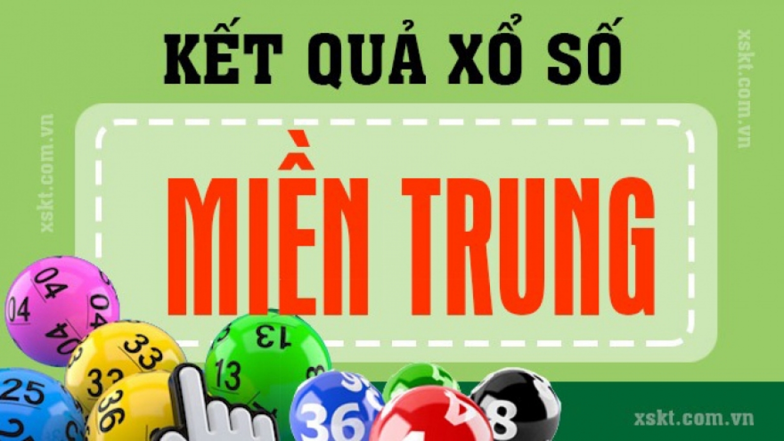 Trực tiếp kết quả xổ số miền Trung thứ Tư 22/5 - XSMT 22/5 - KQXSMT 22/5/2024