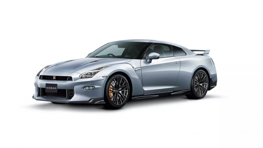 Nissan GT-R 2025 ra mắt tại Nhật Bản, giá khởi điểm 2,4 tỷ đồng