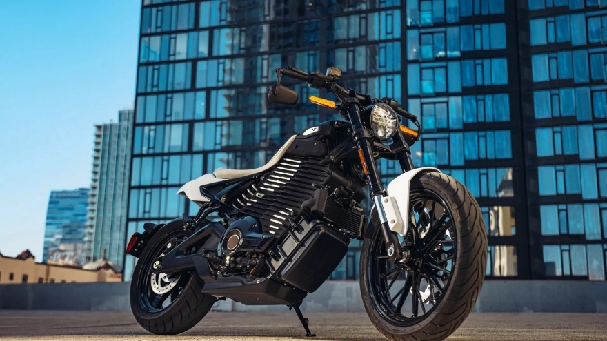 LiveWire ra mắt mô tô điện S2 Mulholland mới, giá khởi điểm gần 400 triệu đồng