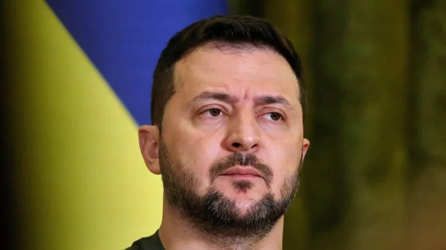 Tổng thống Ukraine sa thải trợ lý thân cận nhất