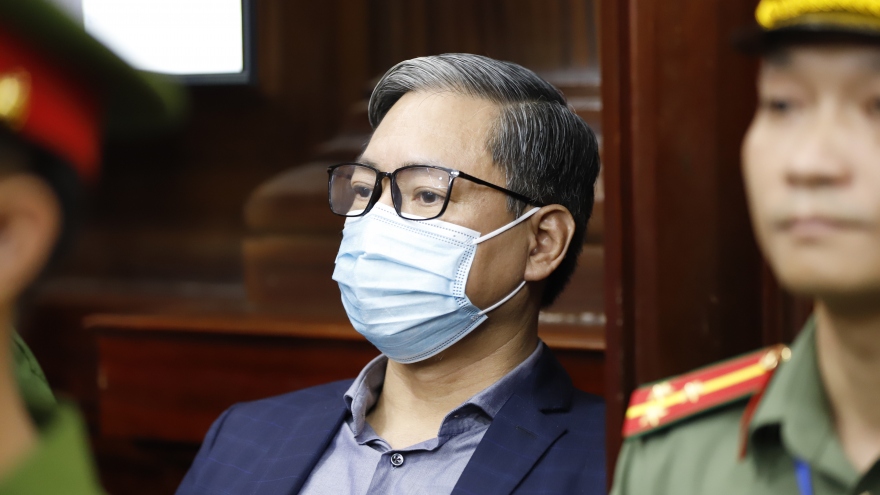 Đại án Vạn Thịnh Phát: Cựu Cục trưởng Thanh tra ngân hàng Nhà nước ân hận và xấu hổ