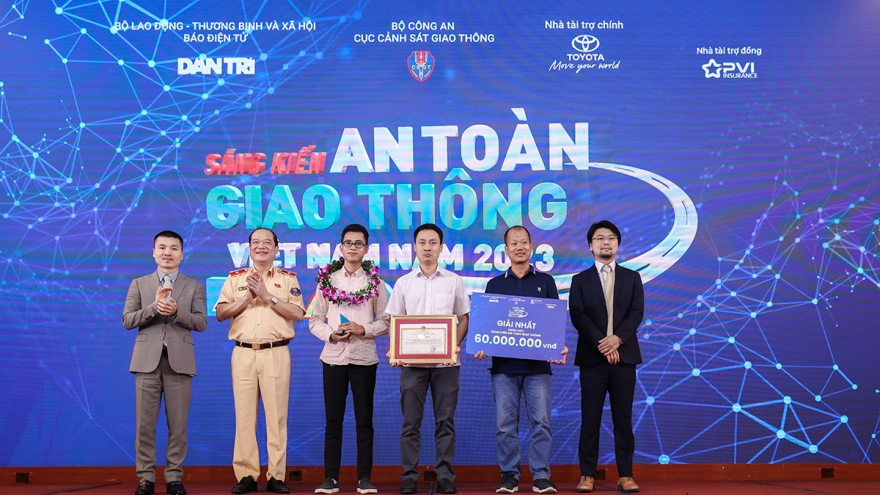 Hành trình đóng góp cho an toàn giao thông Việt Nam của Toyota