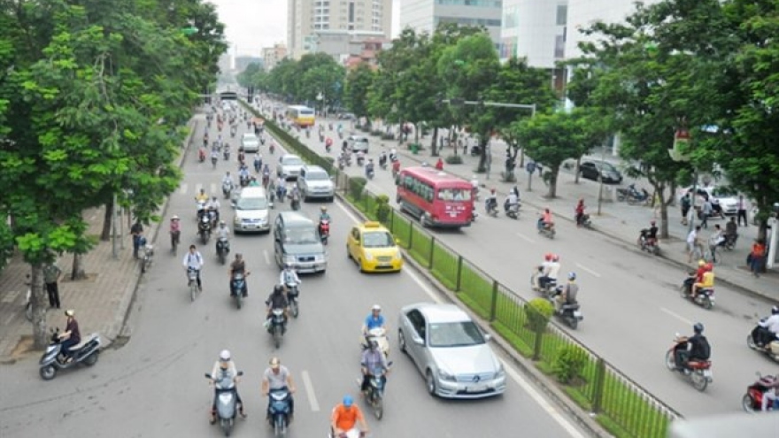 Quy định về quản lý, sử dụng và khai thác tài sản kết cấu hạ tầng giao thông đường bộ