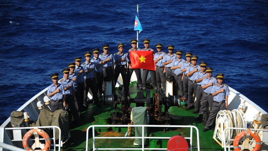 10 năm lực lượng Kiểm ngư - đồng hành cùng ngư dân