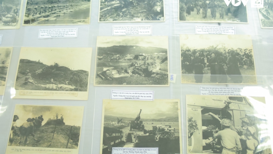 “Mở kho” tư liệu lưu trữ về Chiến dịch Điện Biên Phủ