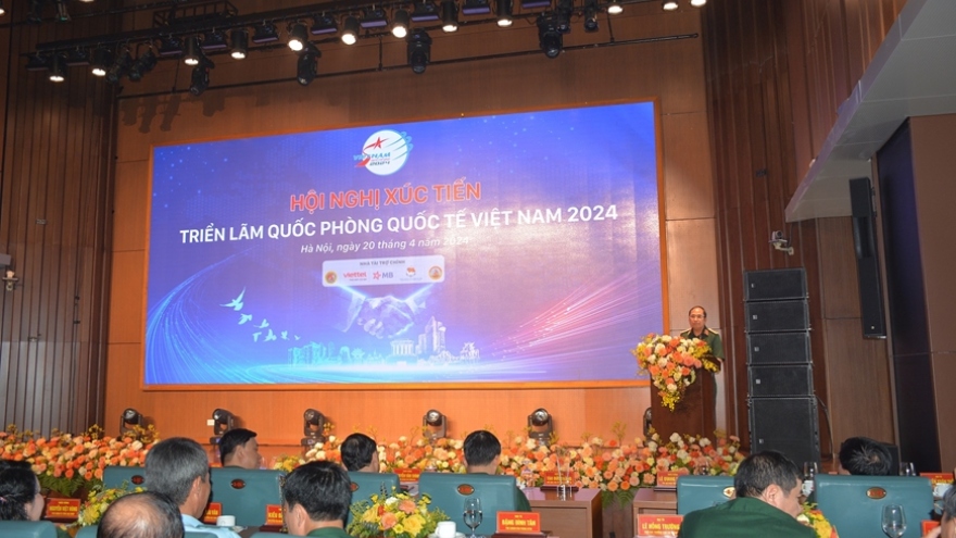 19 countries register to attend Vietnam Int’l Defence Expo 2024