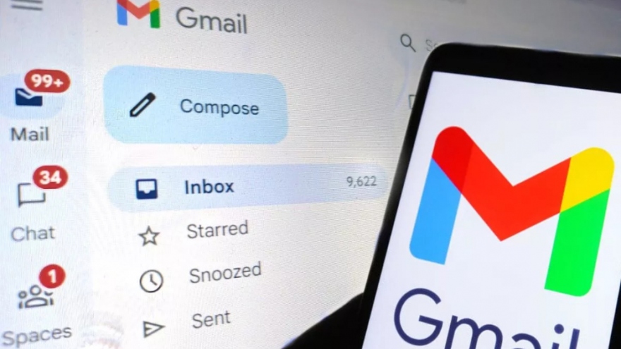 Gmail tròn 20 tuổi, từ trò đùa Cá tháng Tư đến cách mạng hóa thế giới