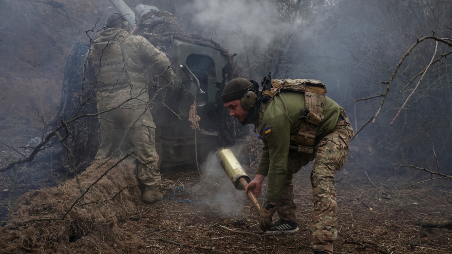 Diễn biến chính tình hình chiến sự Nga - Ukraine ngày 12/4