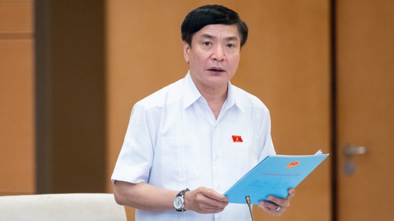 Trình Quốc hội lựa chọn 1 chuyên đề giám sát tối cao trong năm 2025