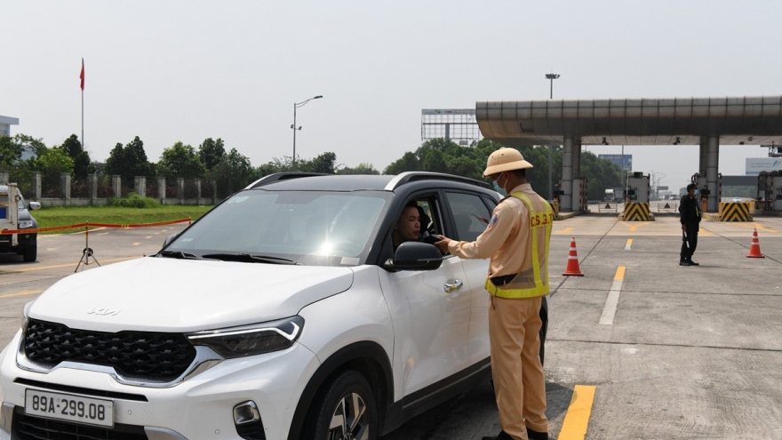71 vụ tai nạn giao thông làm 20 người chết trong ngày thứ hai nghỉ lễ