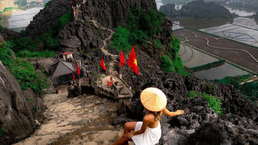 Mua cave – ideal check-in point for visitors during national holidays