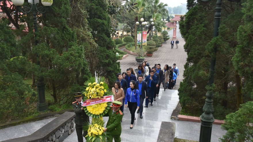 "Ý chí chiến đấu" trên quê hương Tổng Bí thư đầu tiên của Đảng