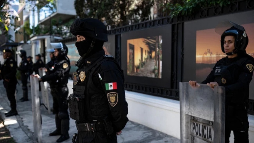 Mexico kiện Ecuador ra Tòa án công lý quốc tế
