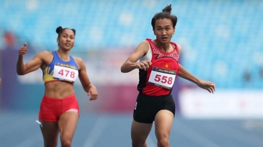 Vietnamese track-and-field athletes to take part in Asian championship for U20