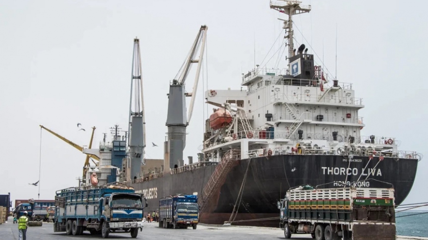 Kenya đề xuất hiệp ước hàng hải nhằm xoa dịu căng thẳng Ethiopia - Somalia