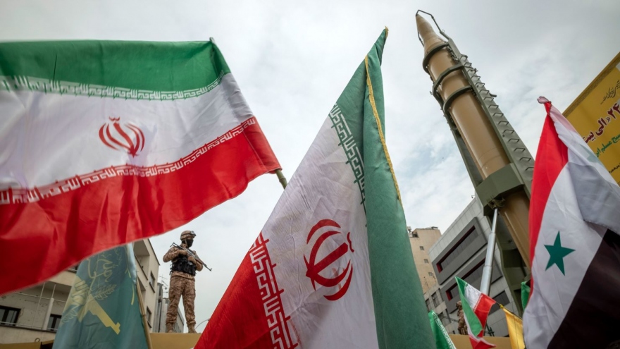 “Chảo lửa” Trung Đông nóng lên trước kịch bản Iran đáp trả Israel