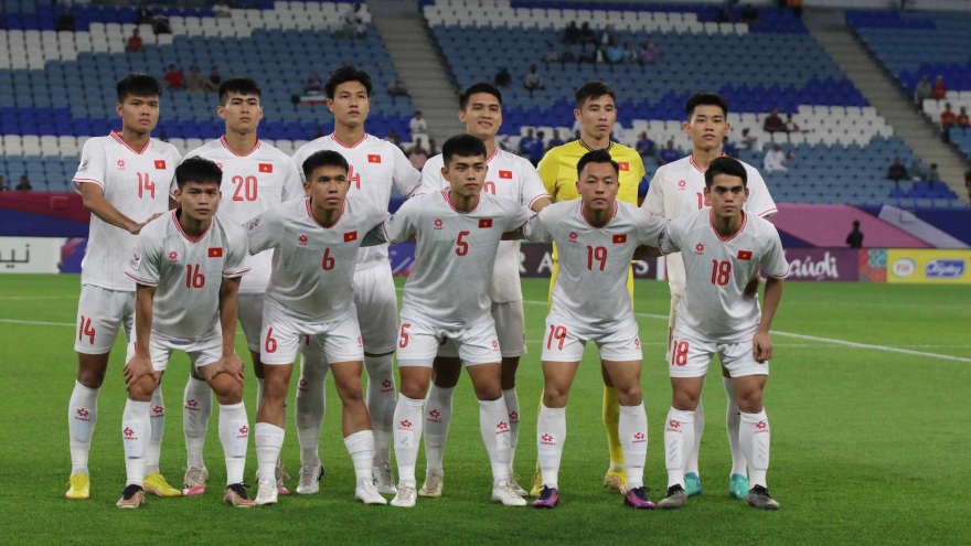 U23 Việt Nam đạt nhiều cột mốc sau trận thắng U23 Kuwait