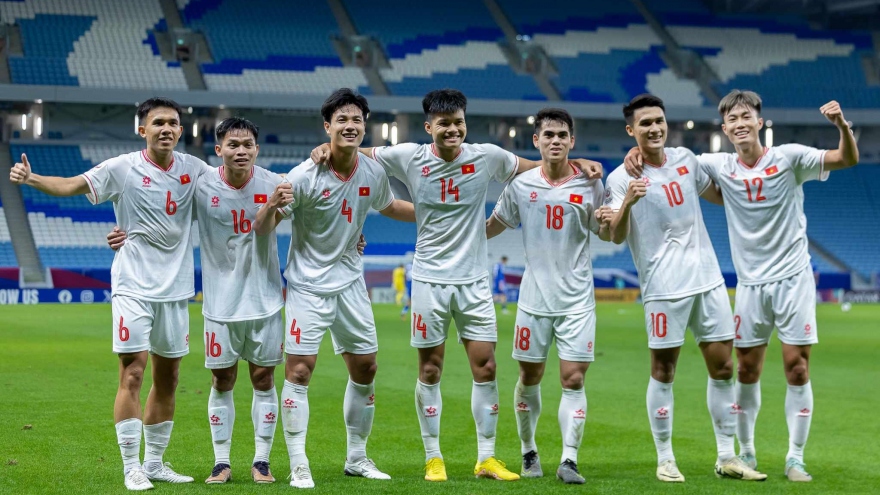 U23 Việt Nam dừng bước ở U23 châu Á 2024: Mục tiêu hoàn thành, hướng tới tương lai