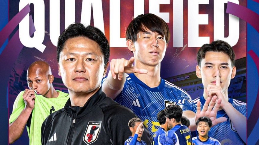 Trực tiếp U23 Qatar - U23 Nhật Bản: Thử thách cực đại cho chủ nhà