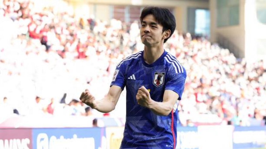 Trực tiếp U23 Qatar 2-2 U23 Nhật Bản: Rượt đuổi kịch tính
