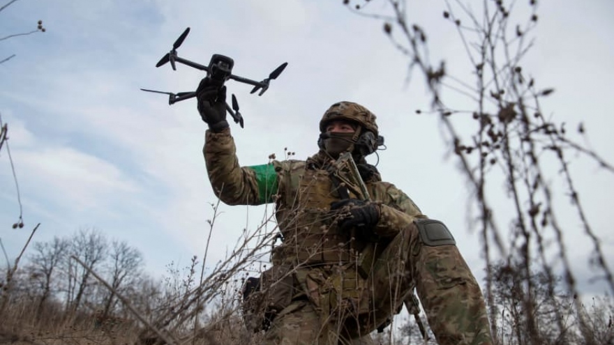 Ukraine phát triển UAV có tầm bắn 3.000km vào lãnh thổ Nga?