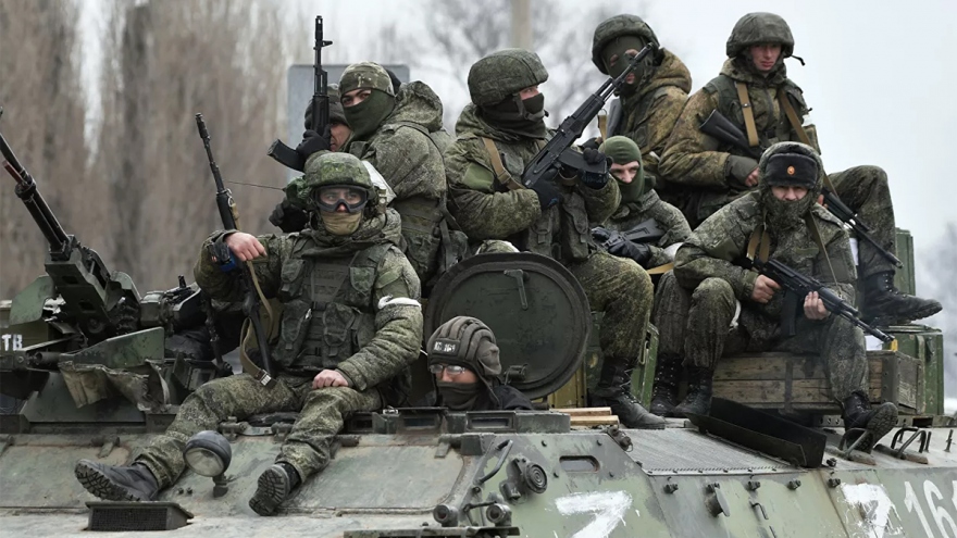 Toàn cảnh quốc tế trưa 23/4: Lữ đoàn Ukraine ở Chasov Yar rút khỏi mặt trận