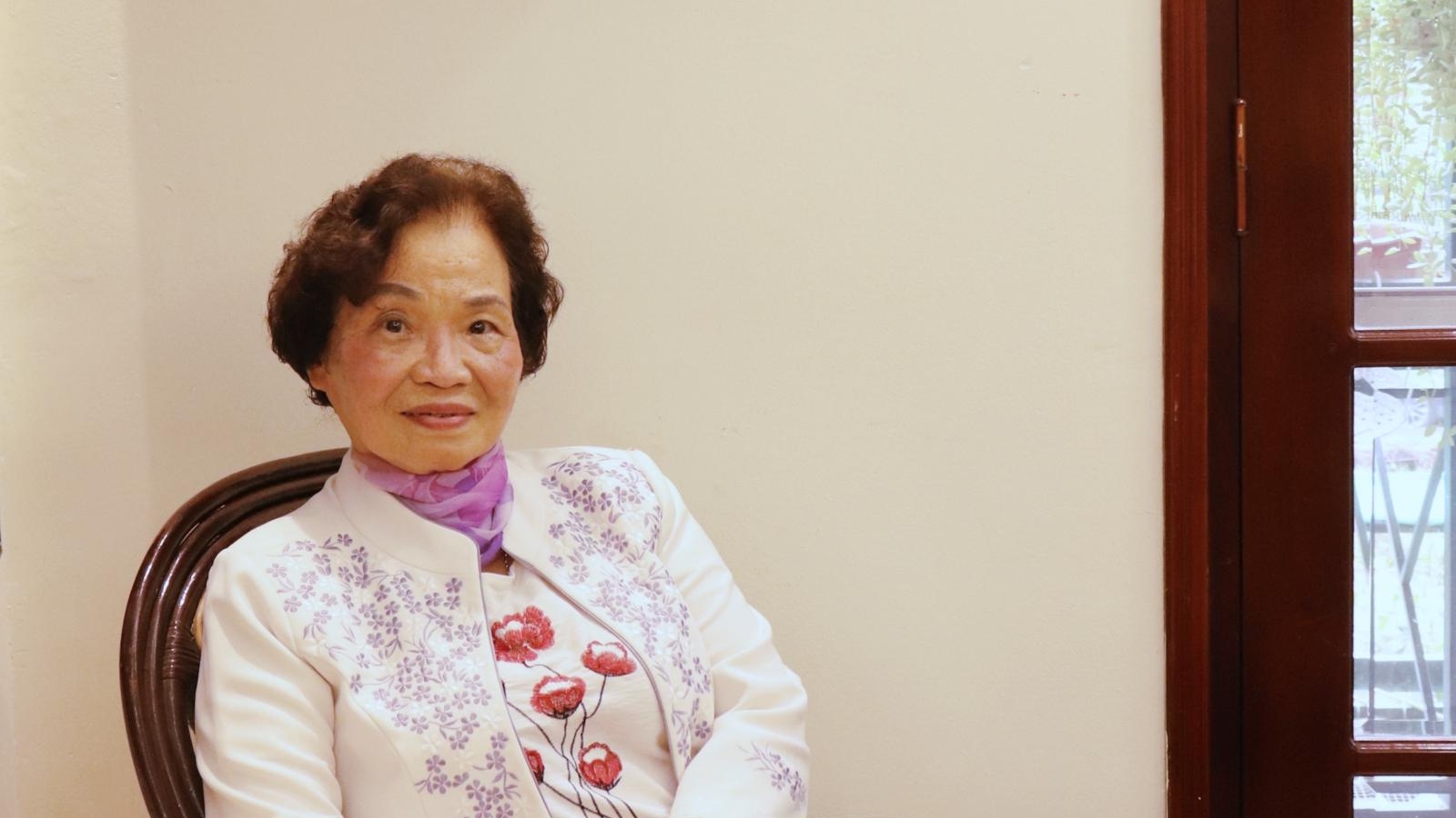 Nguyên Bộ trưởng Trần Thị Thanh Thanh từ trần