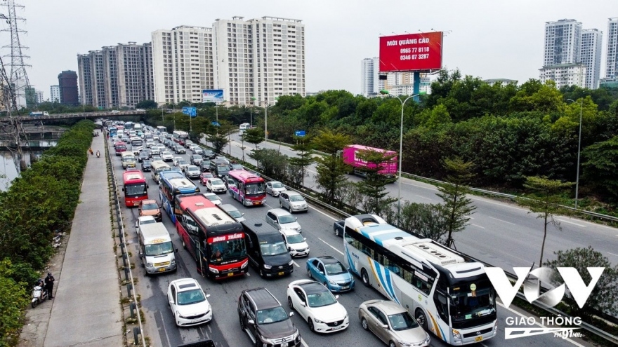 Một đoạn cao tốc có 4 loại tốc độ, đề nghị đồng nhất