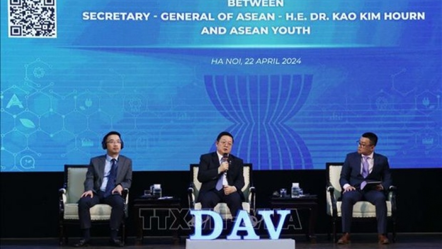 ASEAN youth empowered to unleash potential: ASEAN chief
