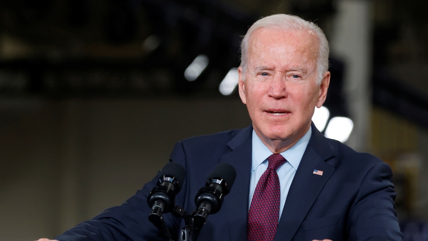 Tổng thống Biden: Cách tiếp cận của Thủ tướng Israel ở Gaza là một sai lầm