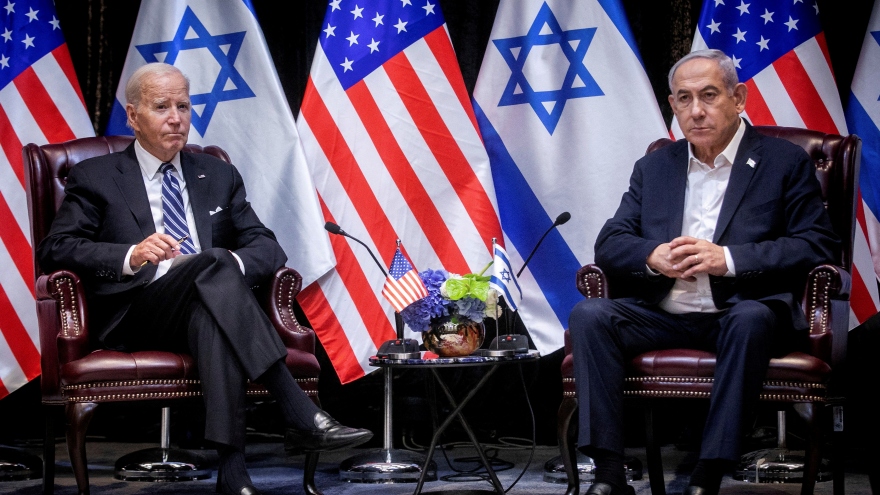 Cuộc điện đàm quan trọng giữa bối cảnh quan hệ Mỹ-Israel “căng như dây đàn”