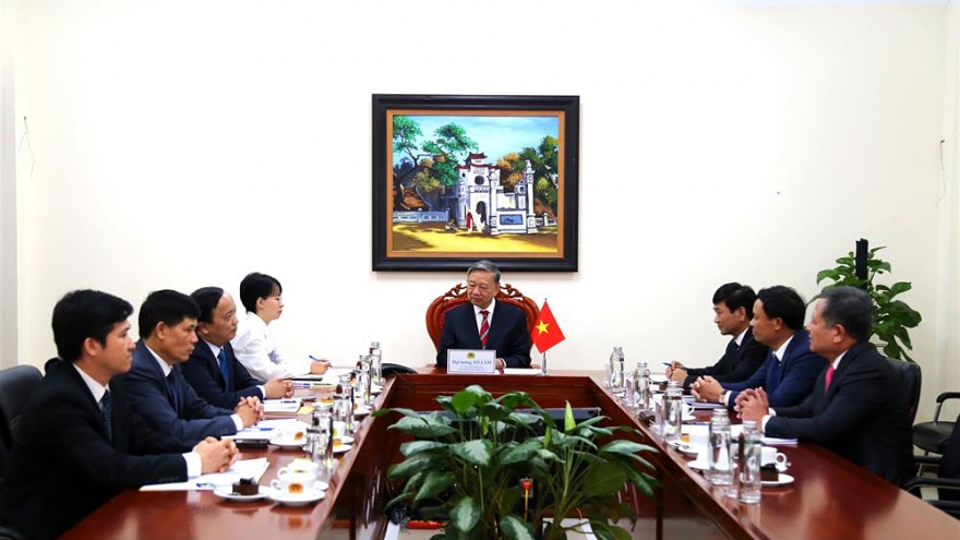 Vietnam and UK intensify cooperation in combating human trafficking