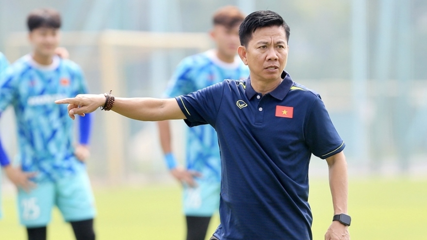 2024 AFC U23 Asian Cup: Vietnam ready for opening game with Kuwait