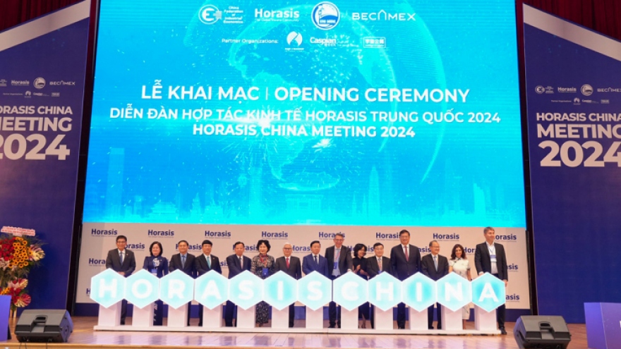 Vietnam courts business opportunities at Horasis China Meeting 2024