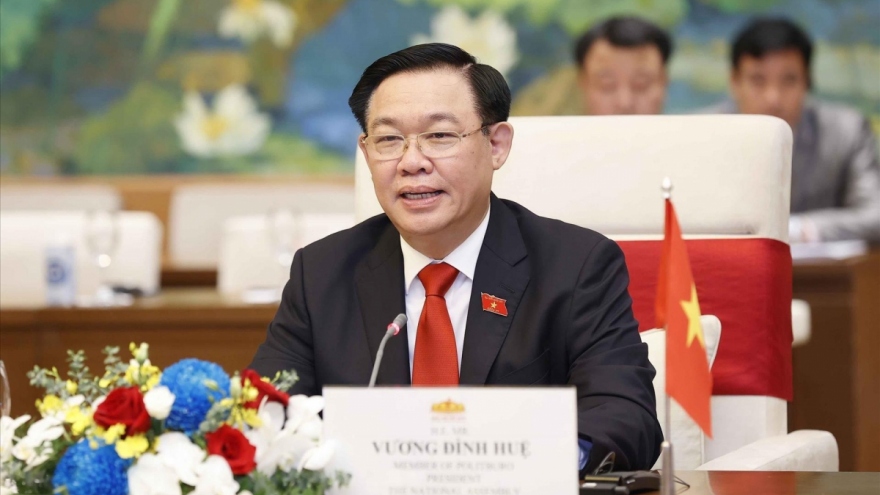 Top Vietnamese legislator to pay official visit to China