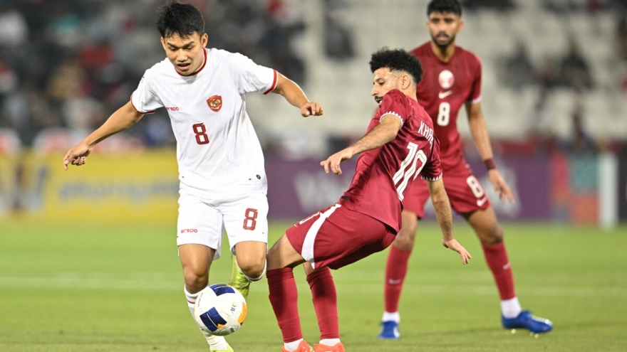 Trực tiếp U23 Indonesia vs U23 Australia: Chiến thắng là bắt buộc