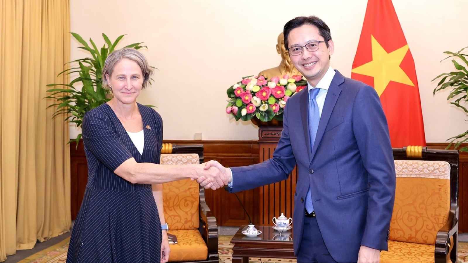 Australia supports climate action cooperation with Vietnam