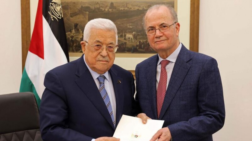 Ông Mohammad Mustafa được bầu làm Thủ tướng mới của chính quyền Palestine