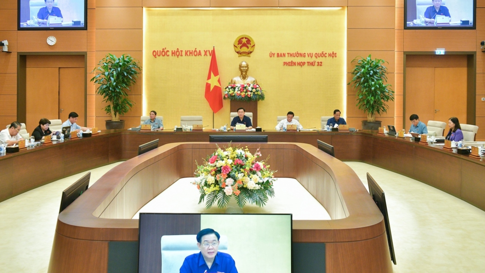 Mid-year National Assembly session set to last for 26 days
