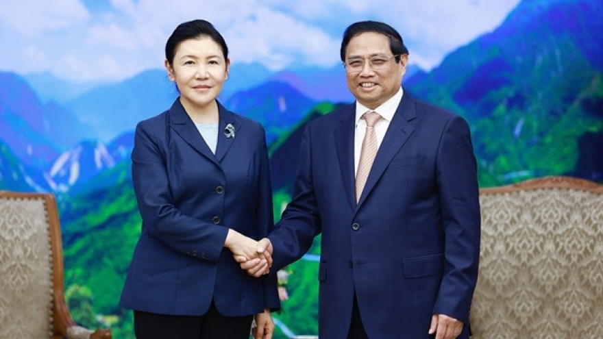 PM urges stronger judicial cooperation between Vietnam and China