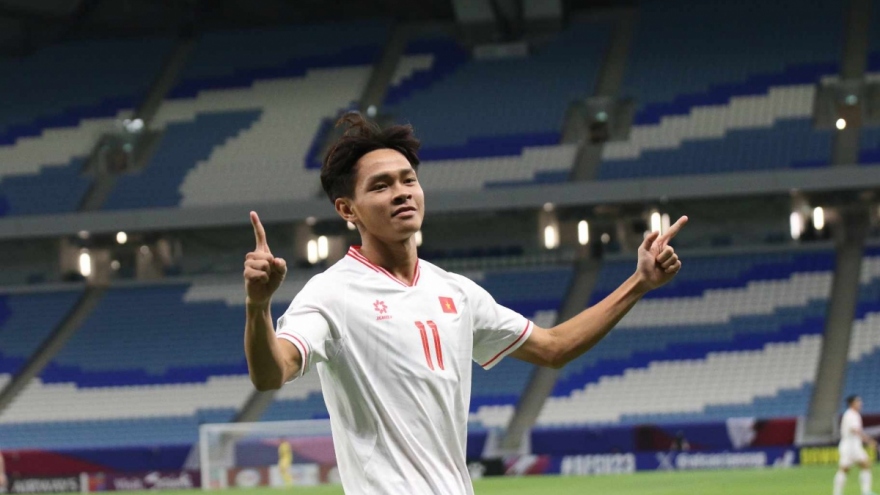 Vietnam stun Kuwait 3-1 in 2024 AFC U23 Asian Cup opener