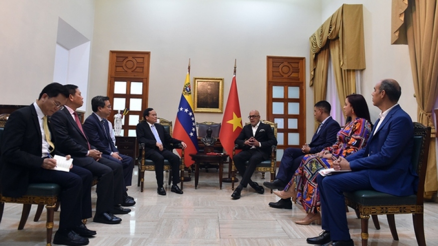 Venezuela wishes to learn from Vietnam’s open-door policy