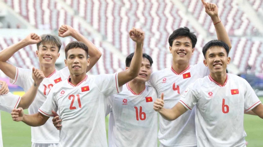 AFC U23 Asian Cup: Vietnam beat Malaysia, advance to quarter-finals