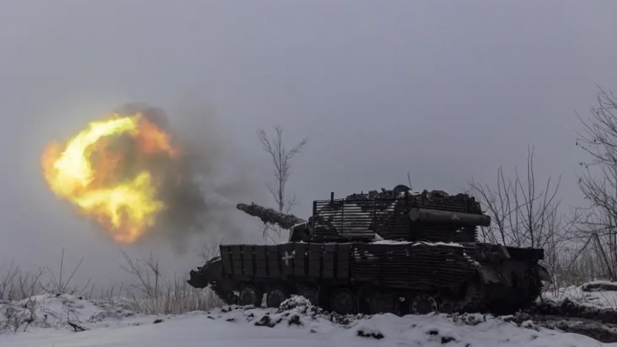 Giải mã ý đồ của Nga khi tăng cường tấn công cơ giới Ukraine gần đây