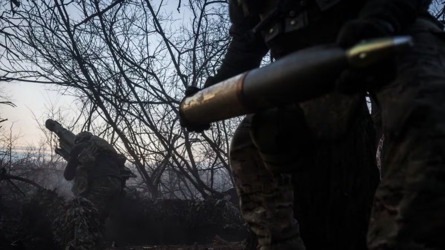 Nga chớp thời cơ nỗ lực hoàn thành mục tiêu cuối cùng ở Donbass