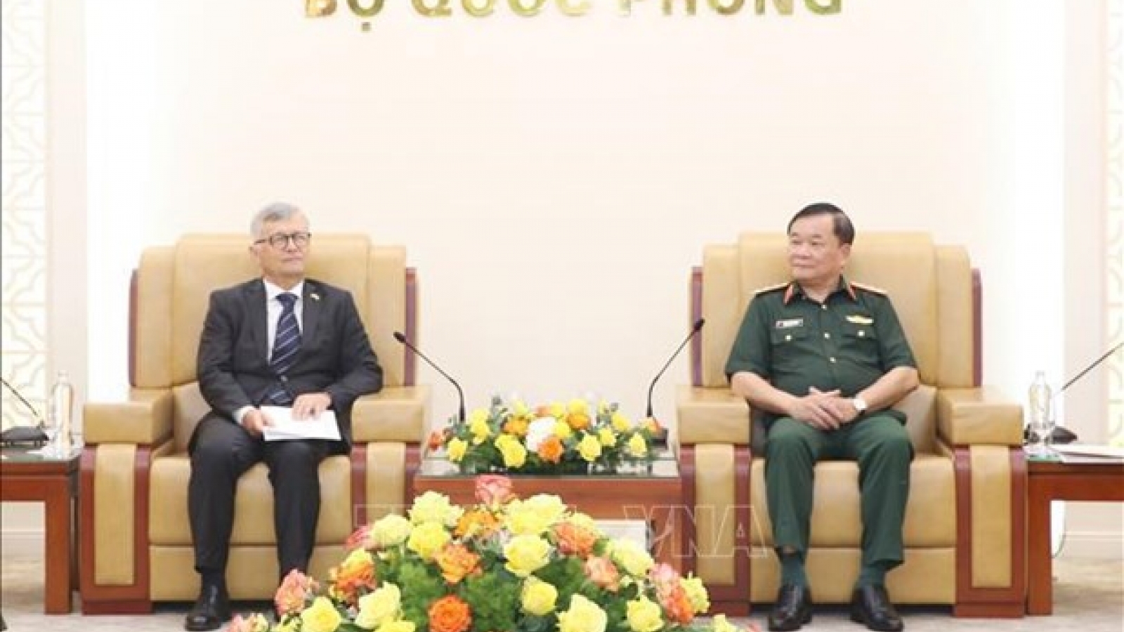 Vietnam, Poland reinforce defence ties
