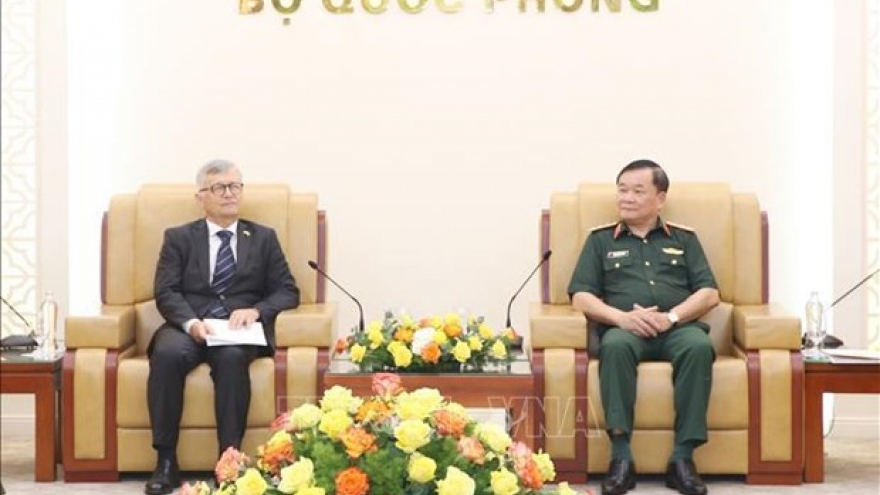 Vietnam, Poland reinforce defence ties